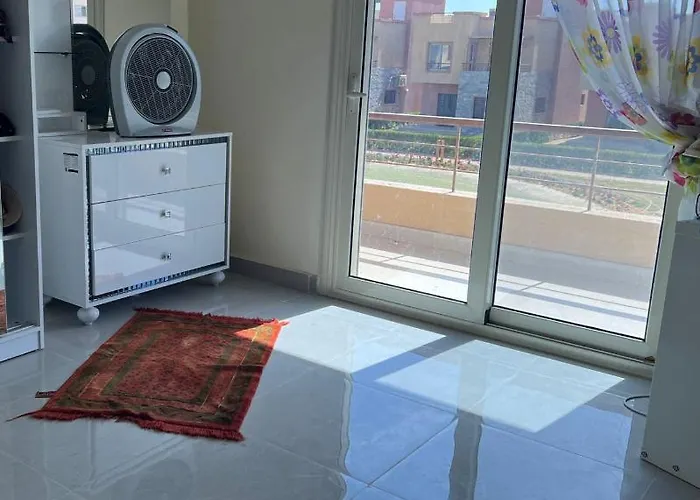 Twin House- La Jolie Marina Appartamento Ain Sukhna