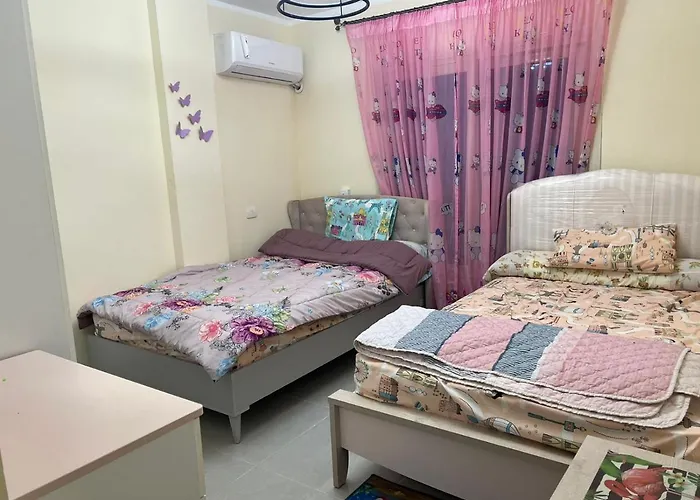 Twin House- La Jolie Marina * Ain Sukhna
