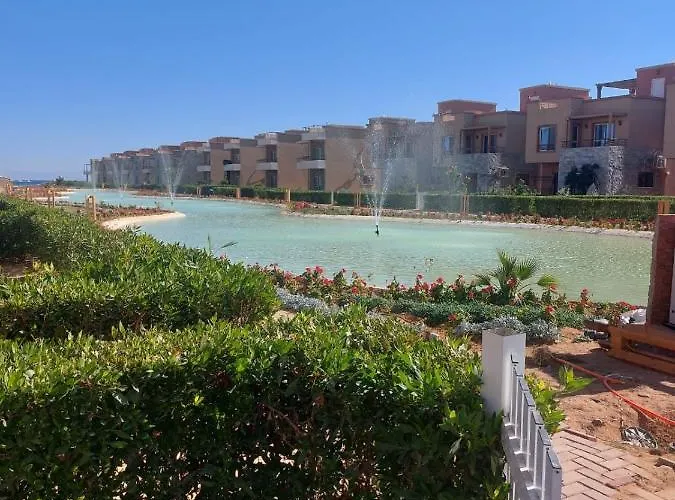 Twin House- La Jolie Marina Ain Sukhna
