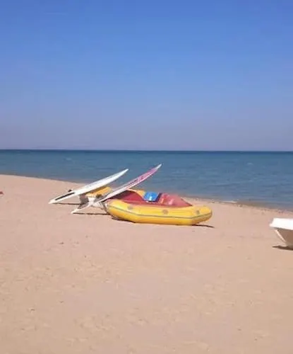 Twin House- La Jolie Marina Ain Sukhna