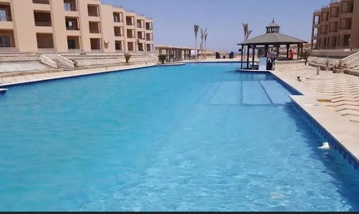 Twin House- La Jolie Marina Ain Sukhna